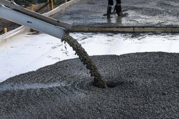Best Concrete Installation Cost  in Thoreau, NM