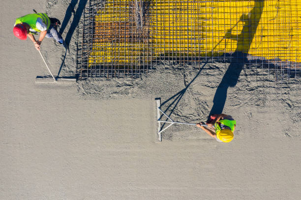 Best Residential Concrete Services  in Thoreau, NM