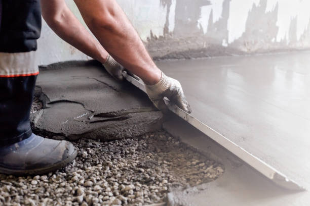 Best Commercial Concrete Contractor  in Thoreau, NM